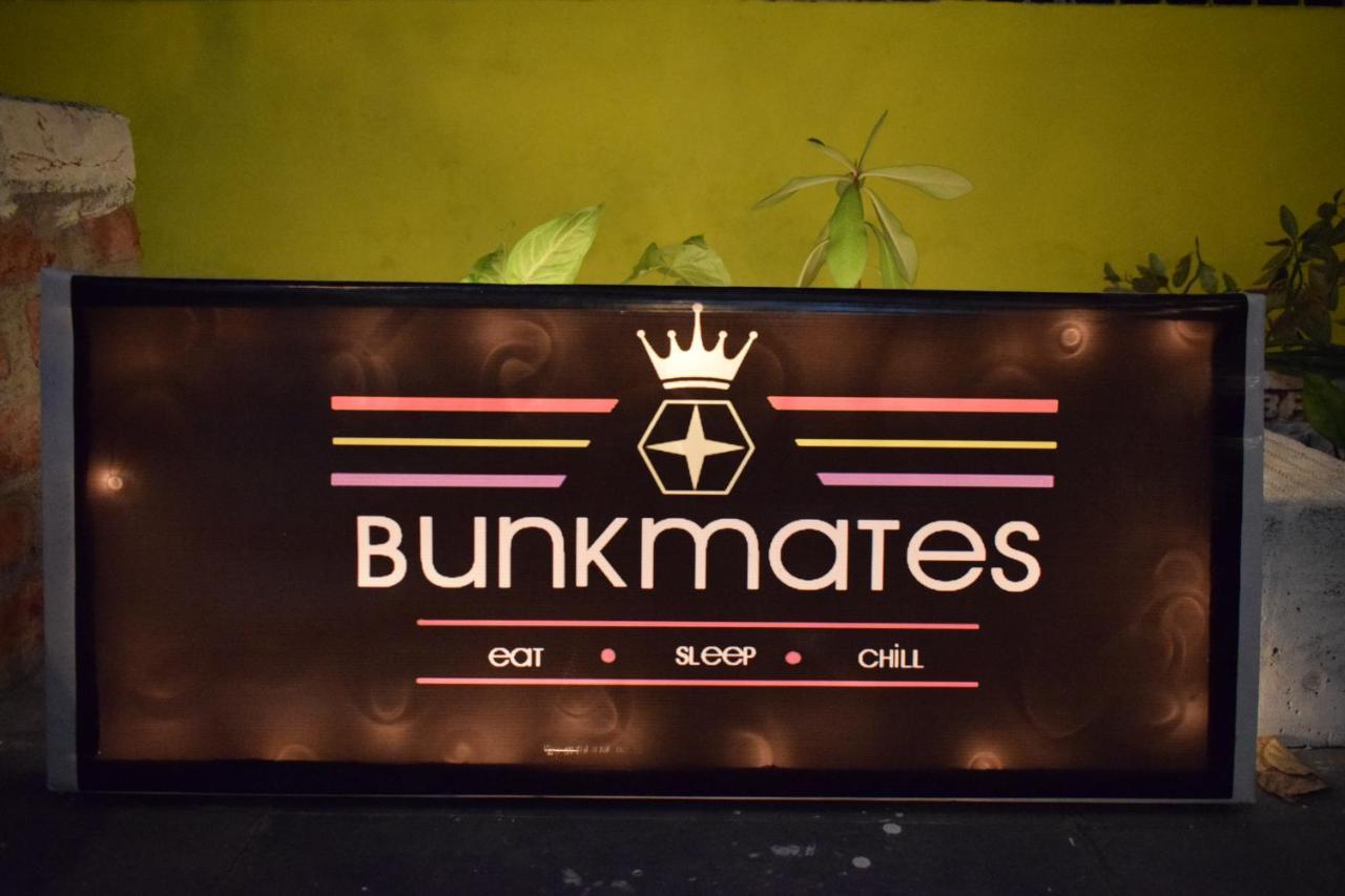 ニューデリー Bunkmatesホステル エクステリア 写真