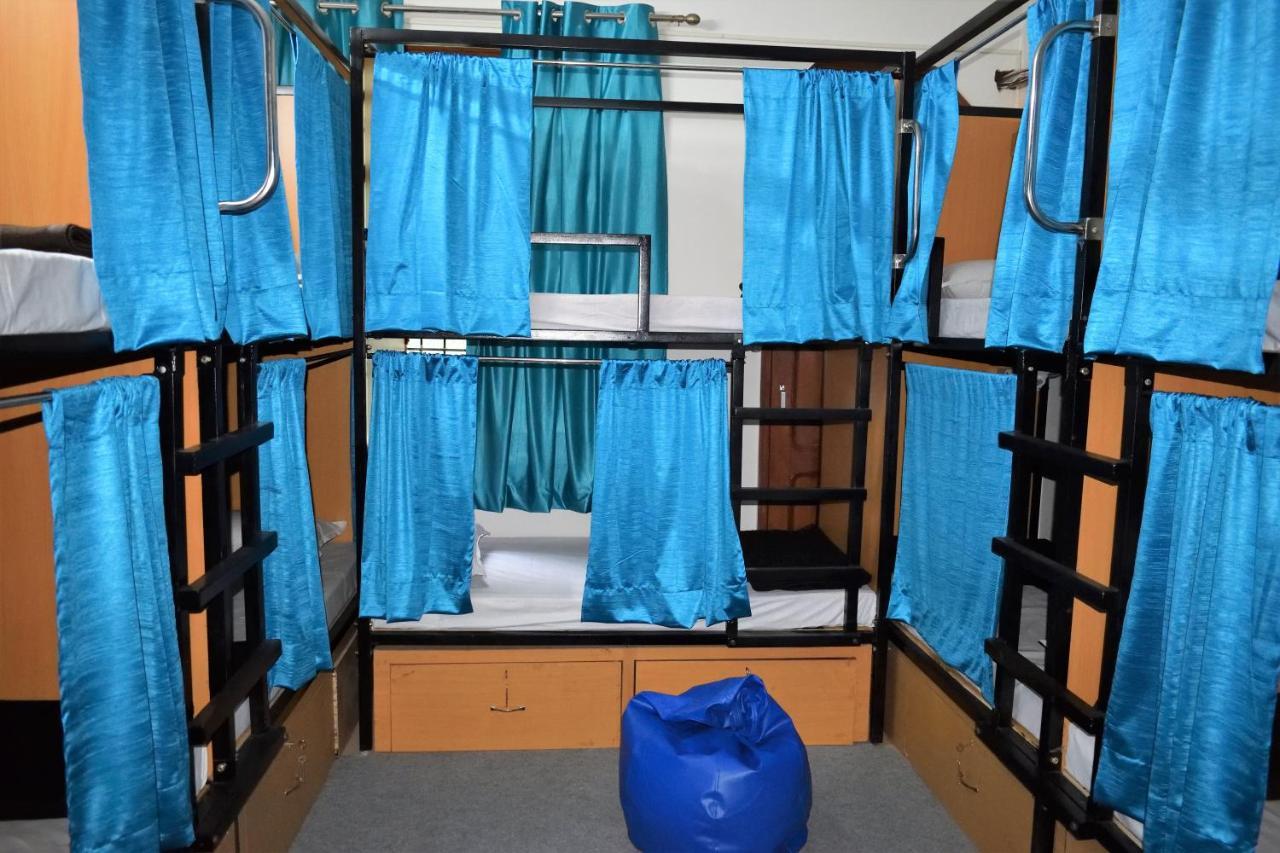 ニューデリー Bunkmatesホステル エクステリア 写真