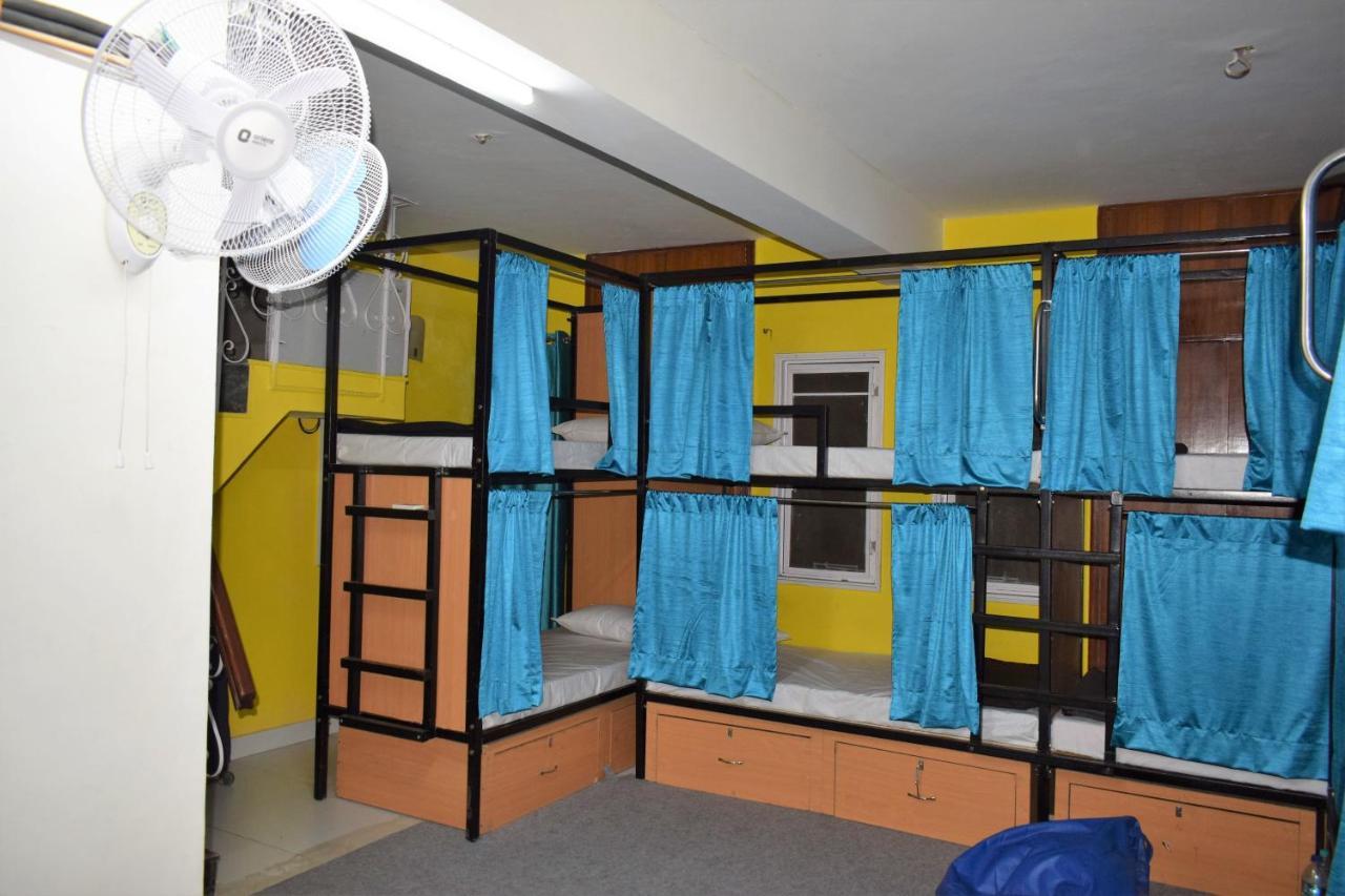ニューデリー Bunkmatesホステル エクステリア 写真