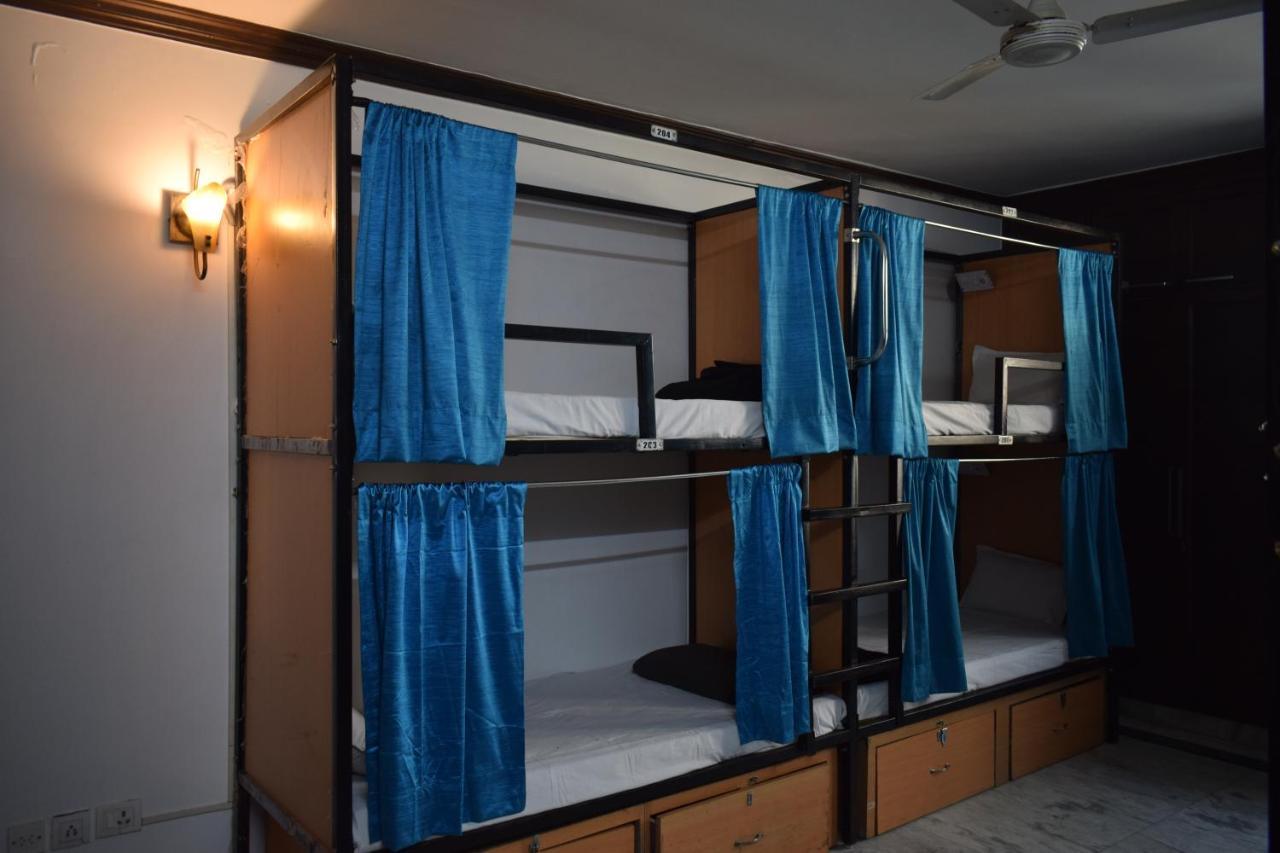 ニューデリー Bunkmatesホステル エクステリア 写真