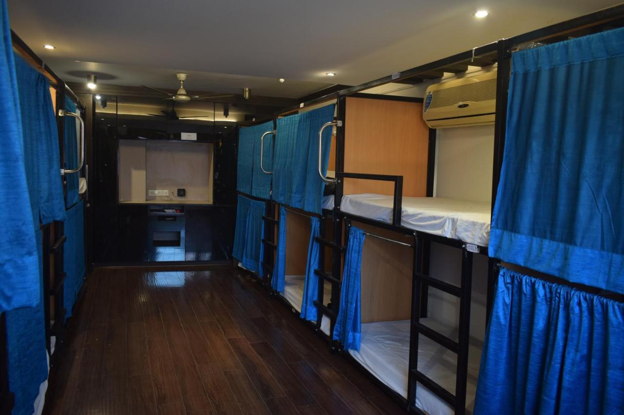 ニューデリー Bunkmatesホステル エクステリア 写真
