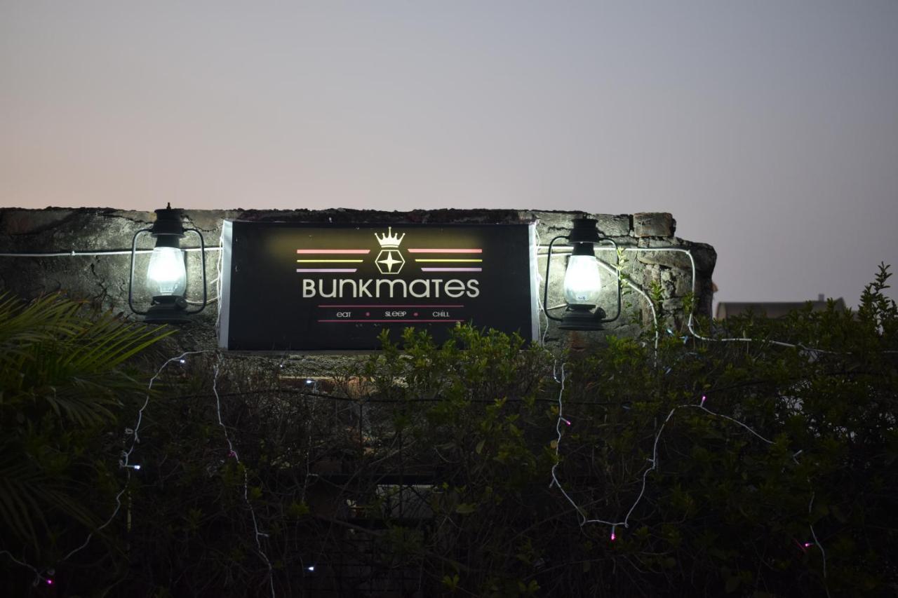 ニューデリー Bunkmatesホステル エクステリア 写真